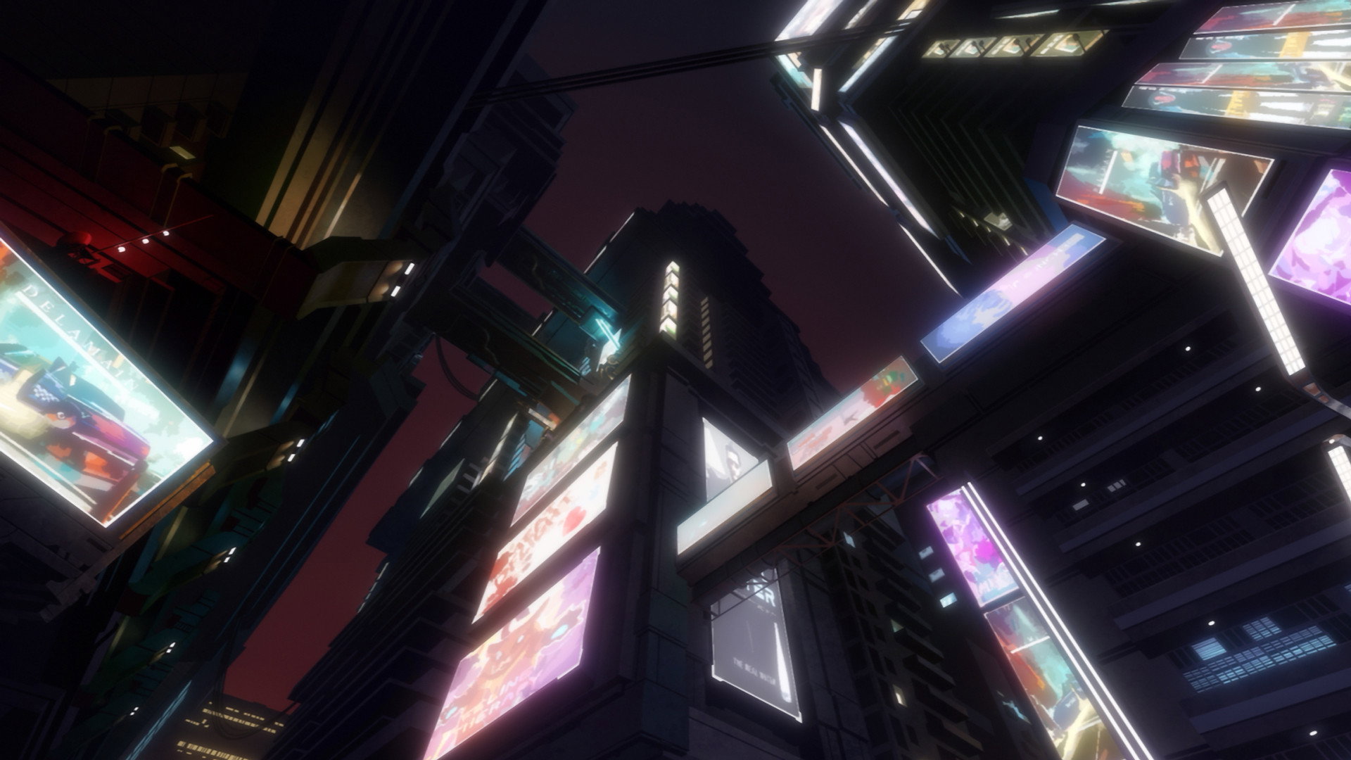 Cyberpunk: Edgerunners 2, still 5