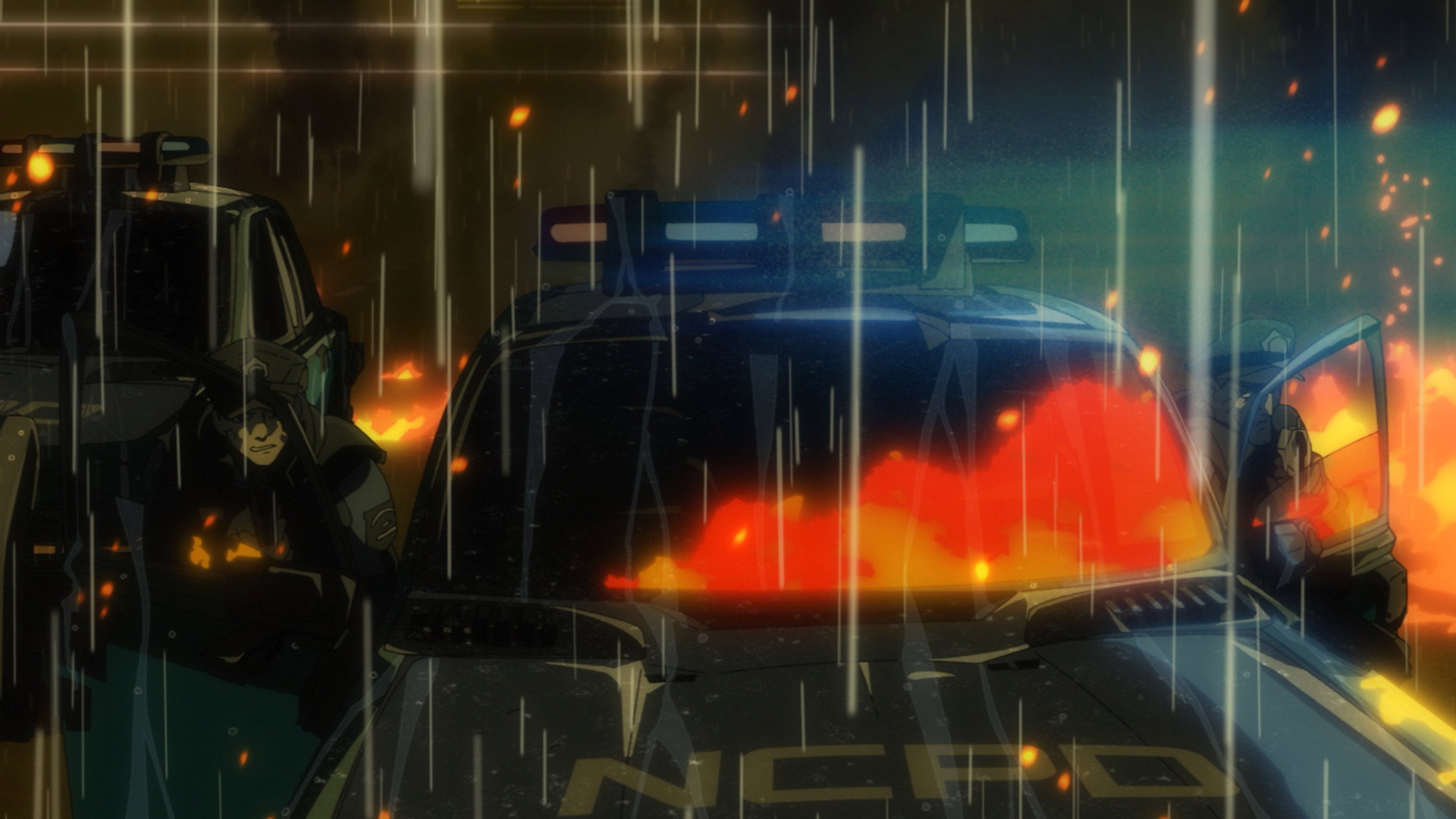 Cyberpunk: Edgerunners 2, still 1