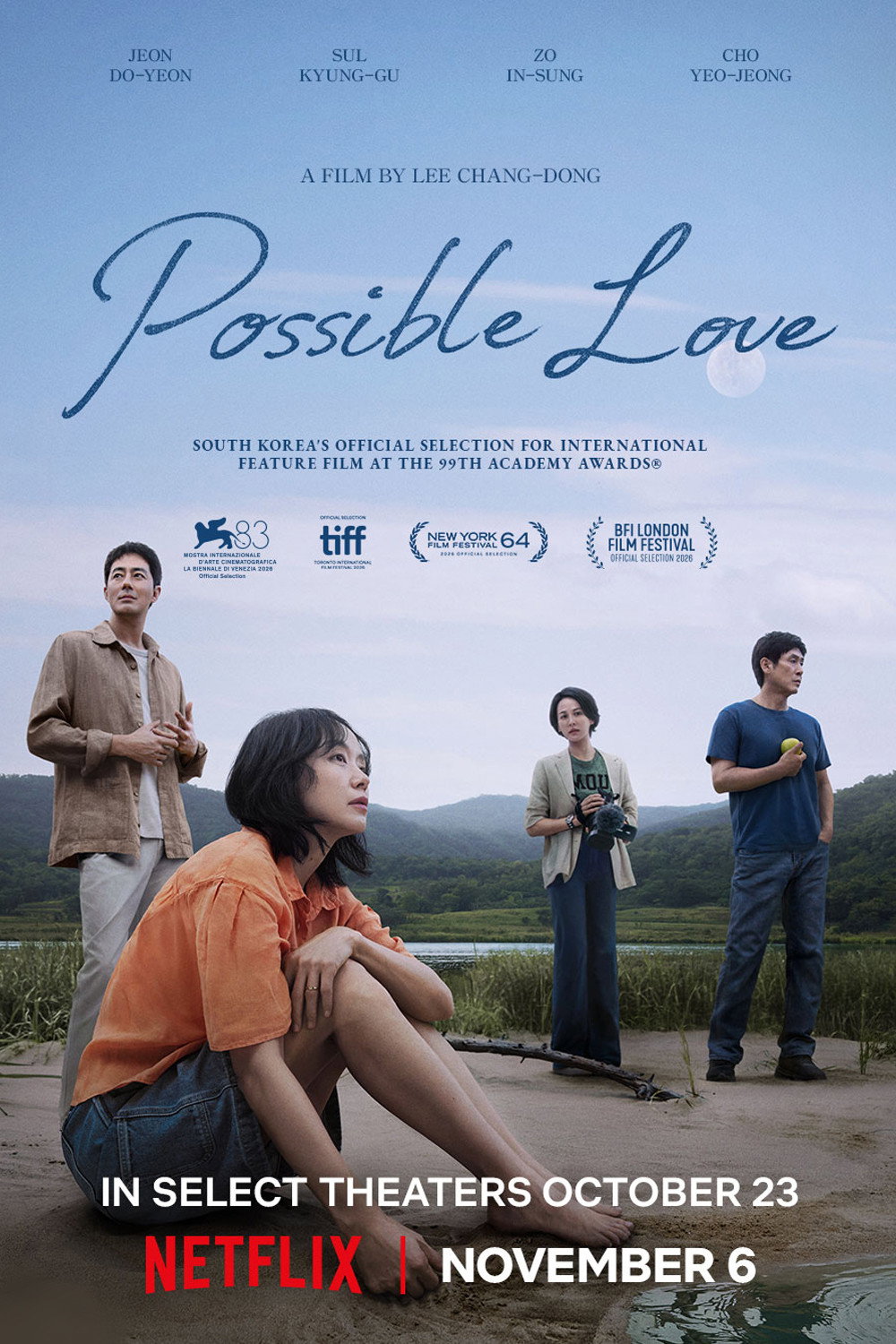 Possible Love poster