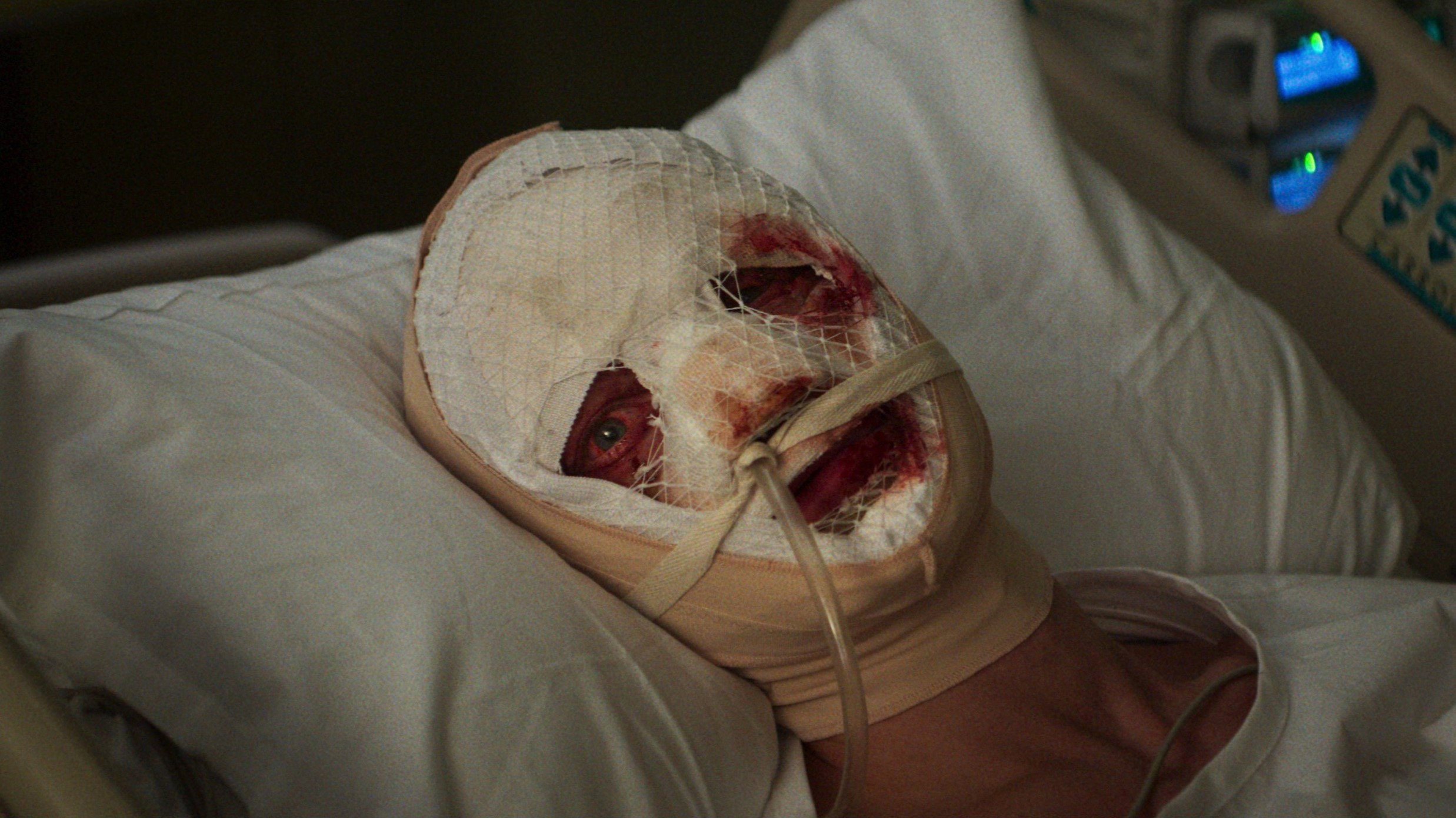 Clayface, still 2