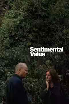 Sentimental Value poster 4