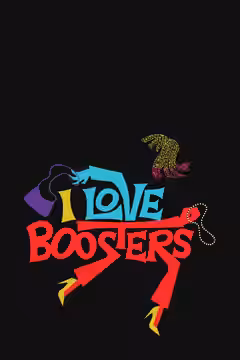 I Love Boosters poster 2