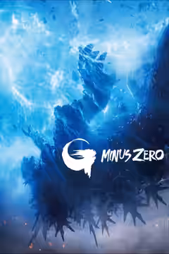 Godzilla Minus Zero poster 4