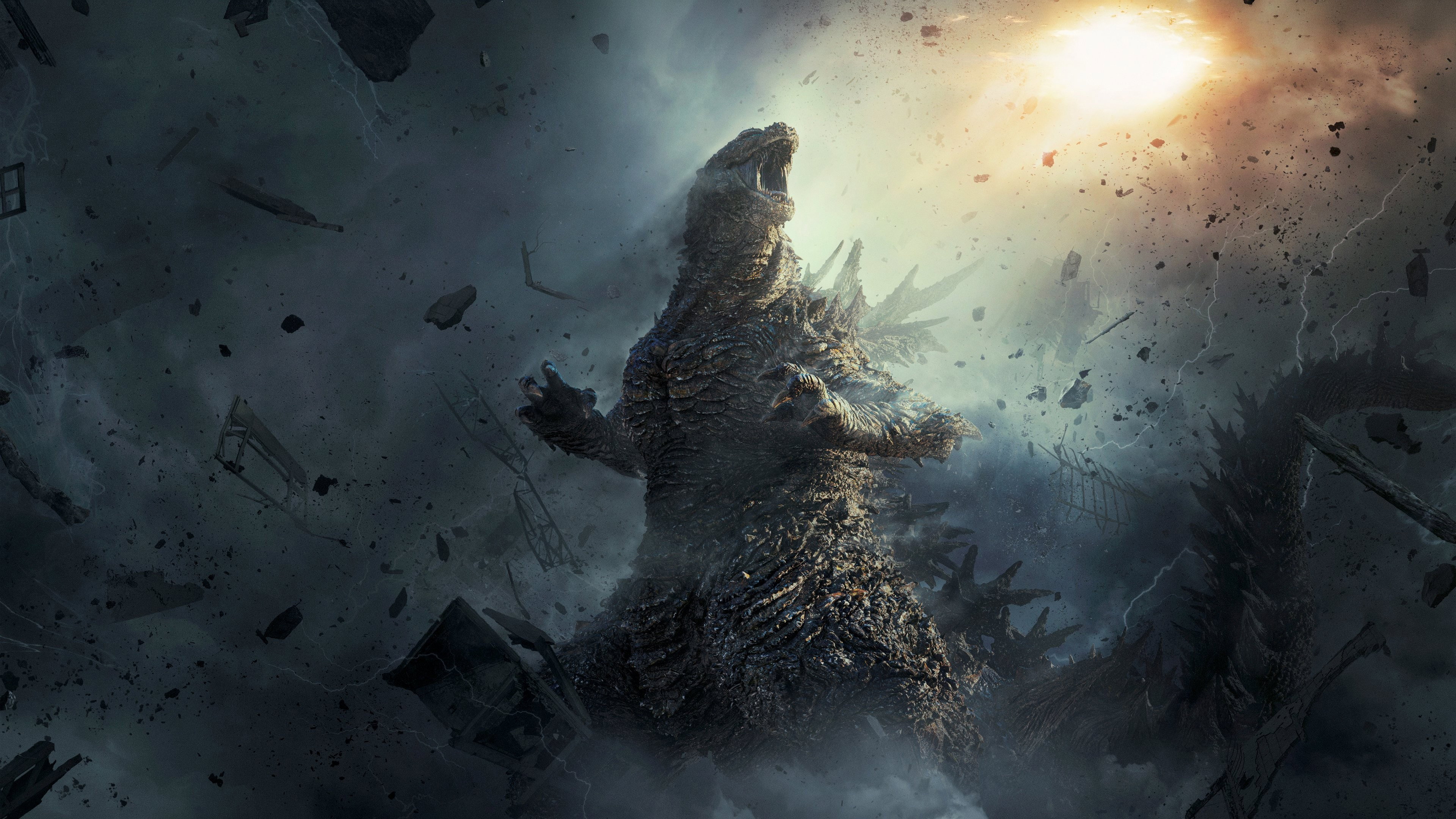Godzilla Minus Zero, still 1