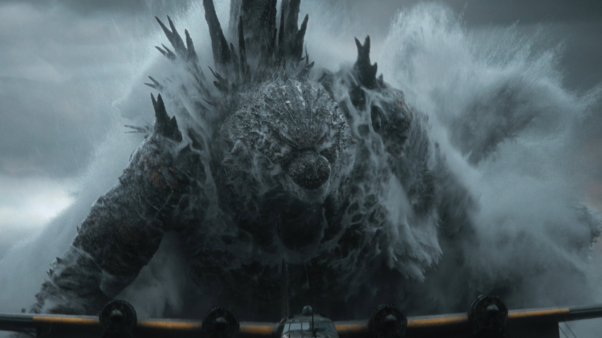 Godzilla Minus Zero, still 2