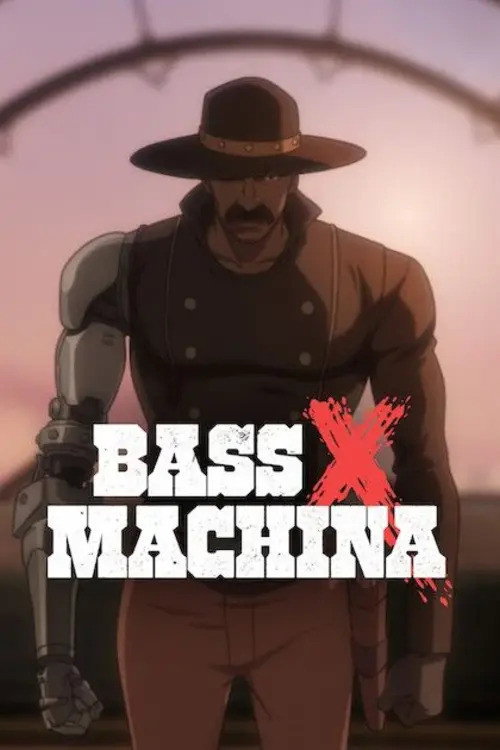 Bass X Machina poster