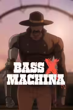 Bass X Machina poster
