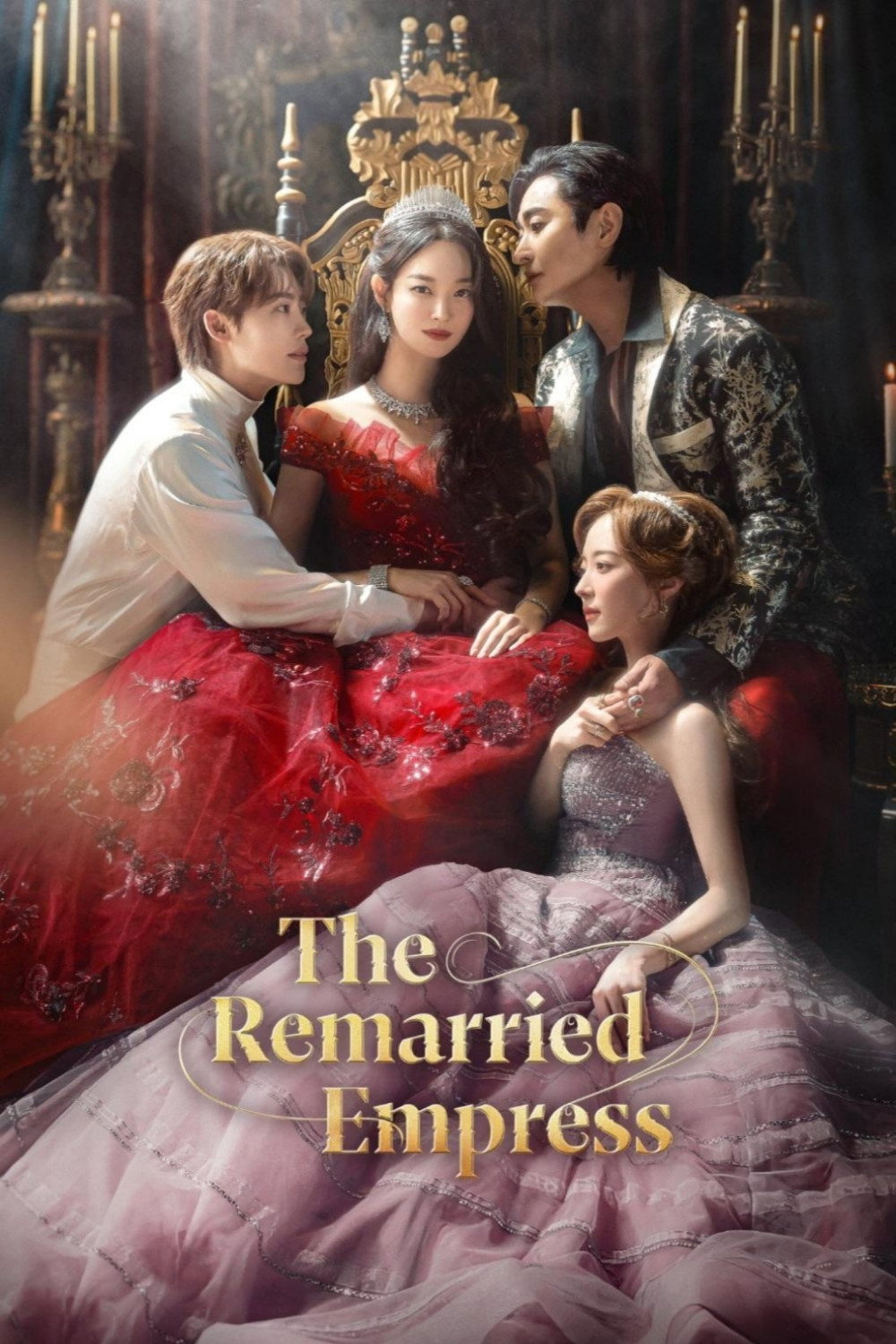The Remarried Empress poster