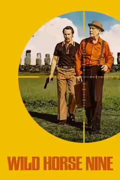 Wild Horse Nine poster 2