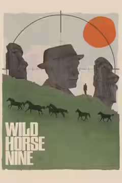 Wild Horse Nine poster 3