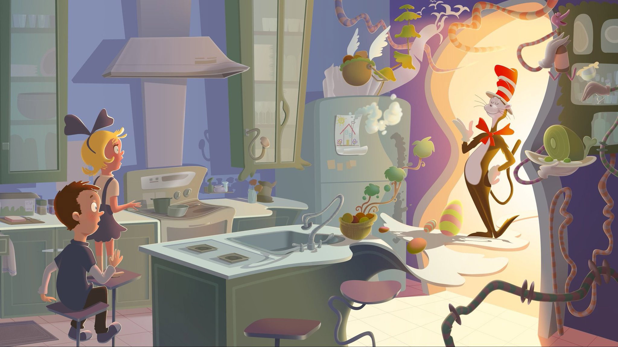 The Cat in the Hat, still 1