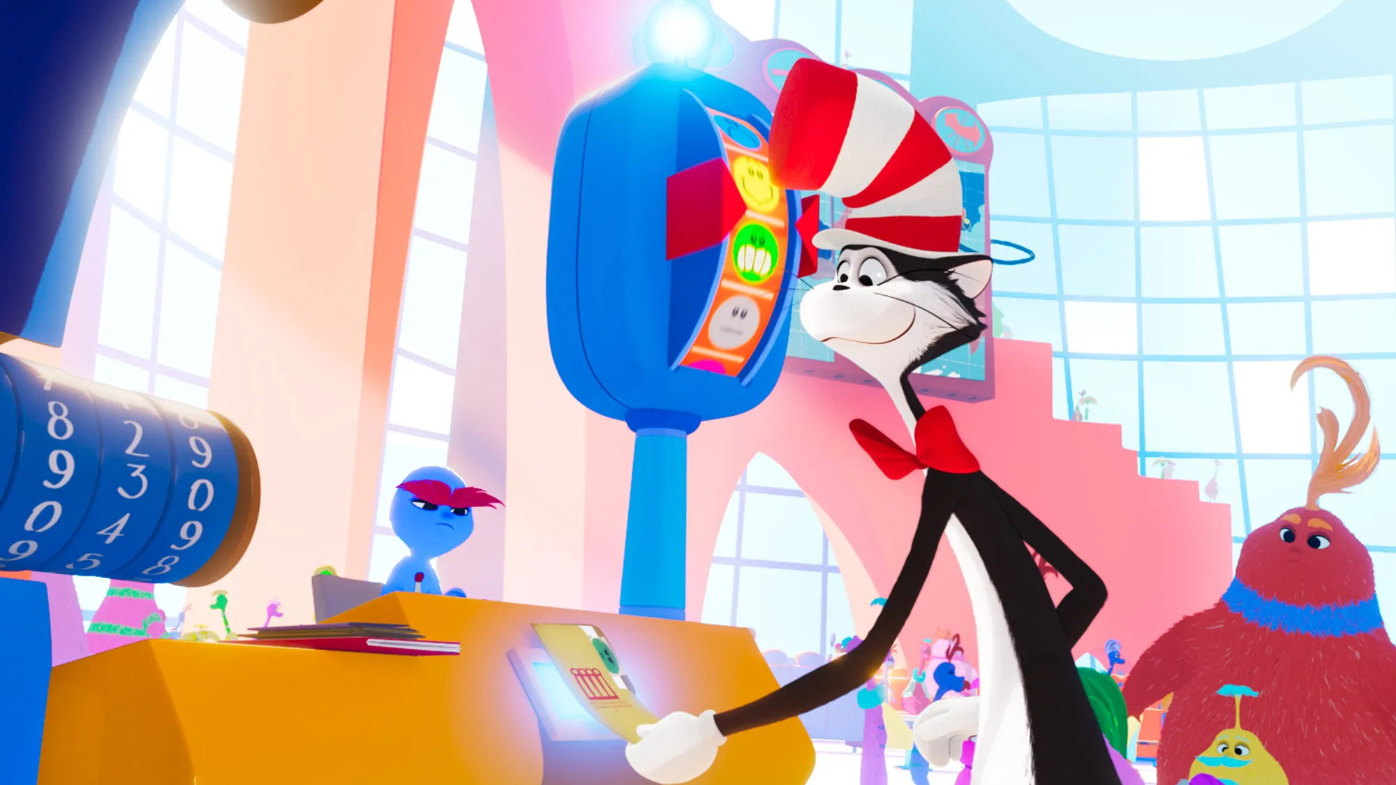 The Cat in the Hat, still 3
