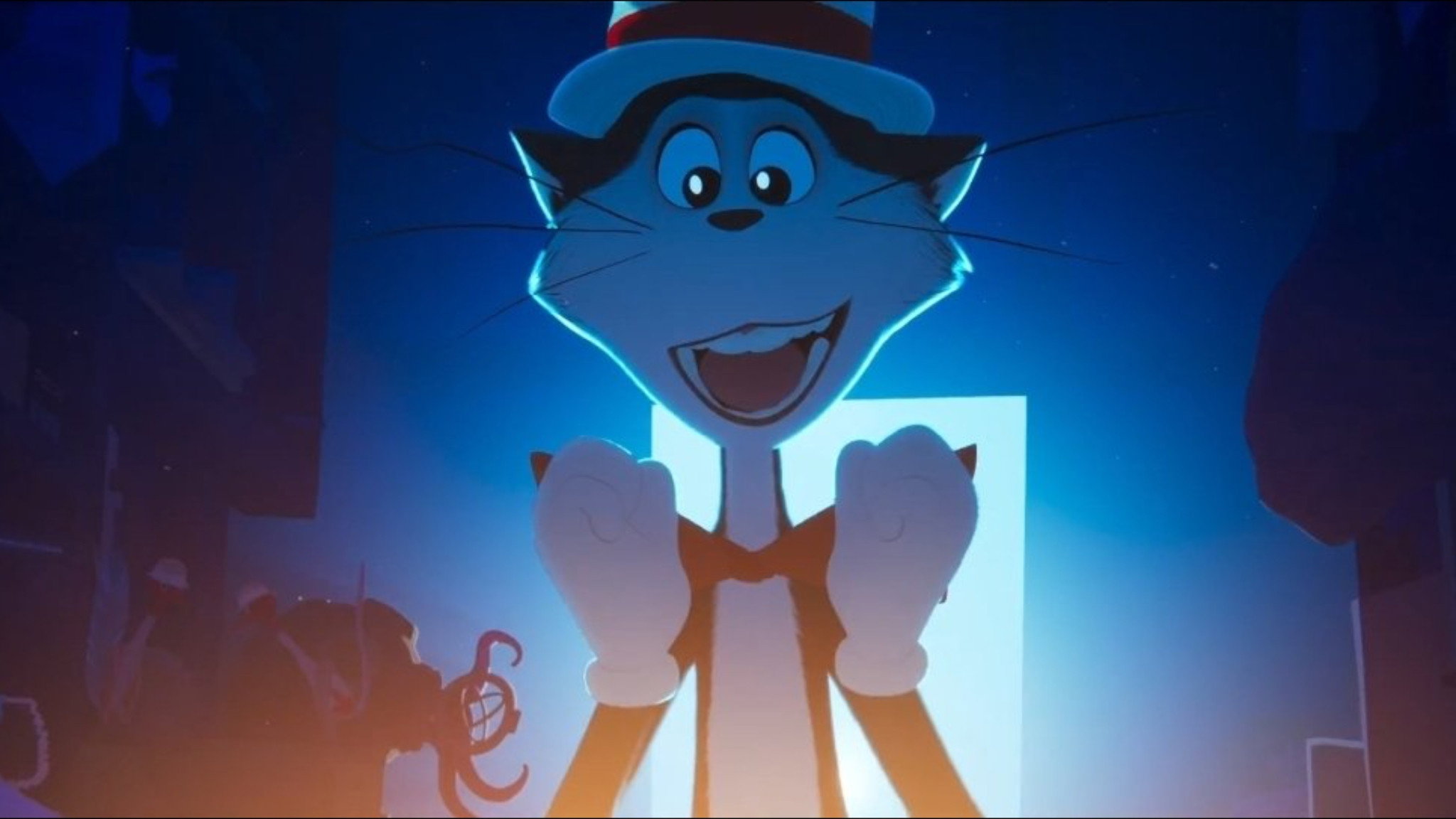 The Cat in the Hat, still 5