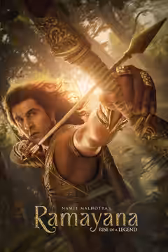 Ramayana: Rise of a Legend poster