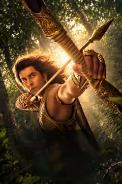 Ramayana: Rise of a Legend poster 2