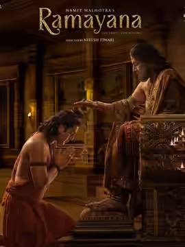 Ramayana: Rise of a Legend poster 3