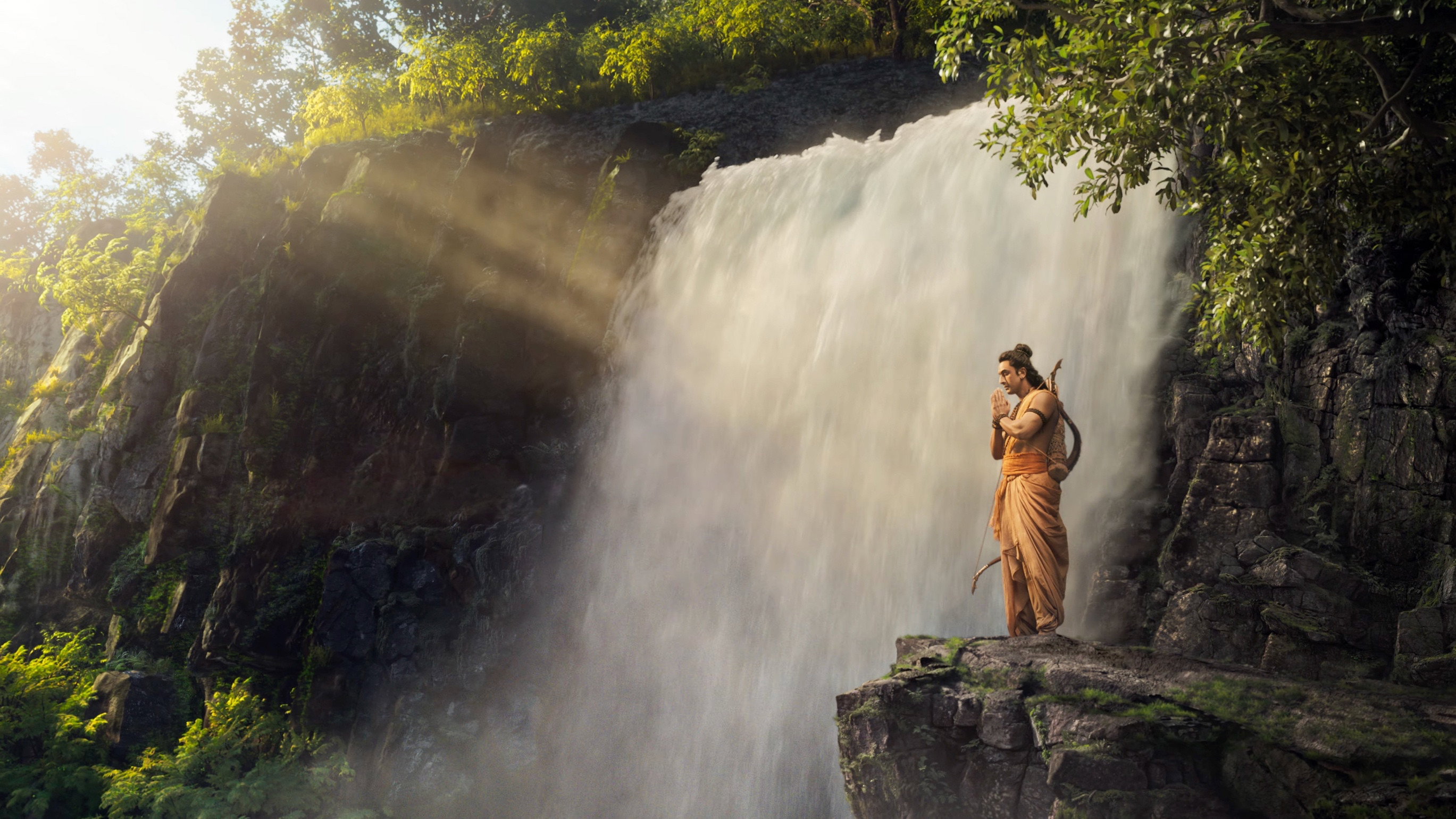 Ramayana, still 5