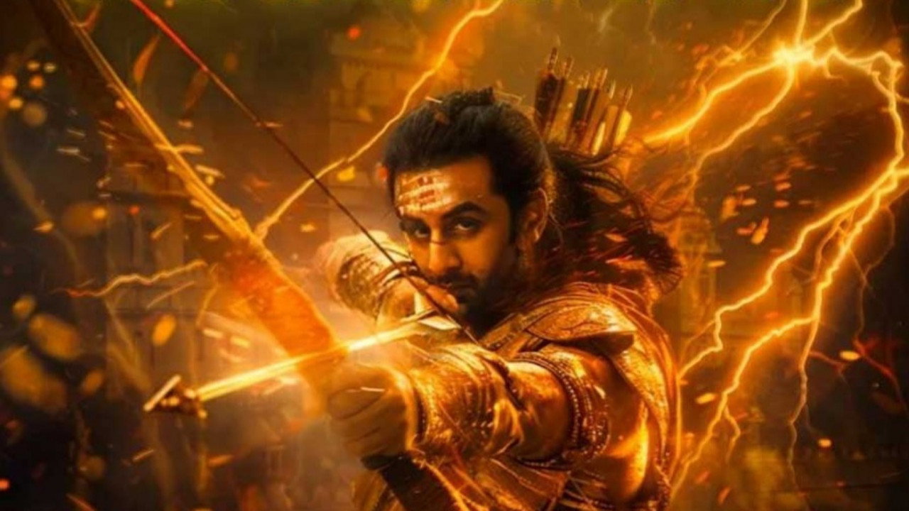 Ramayana, still 1