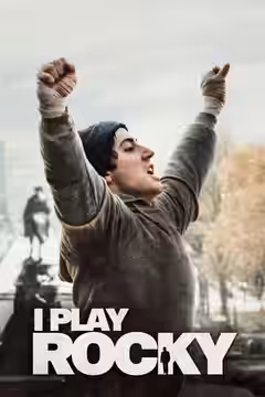 I Play Rocky poster