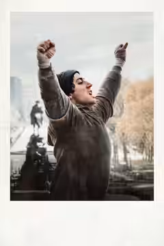 I Play Rocky poster 2