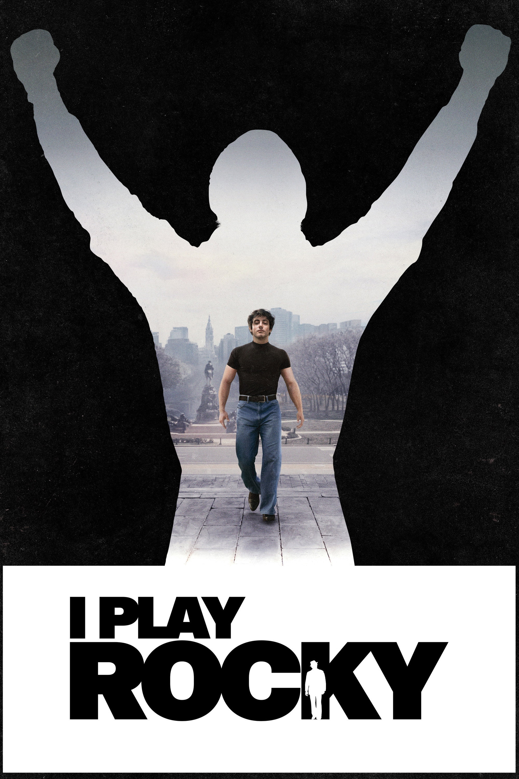 I Play Rocky poster