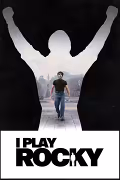 I Play Rocky poster