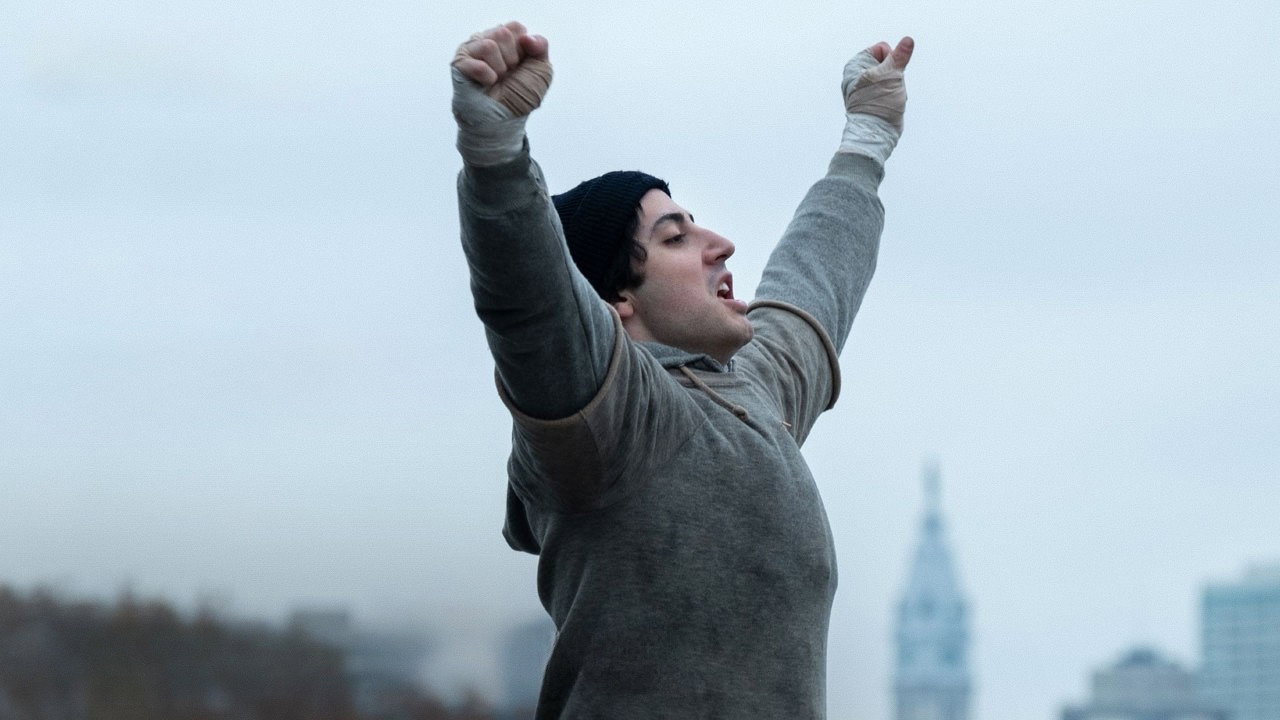 I Play Rocky, still 2