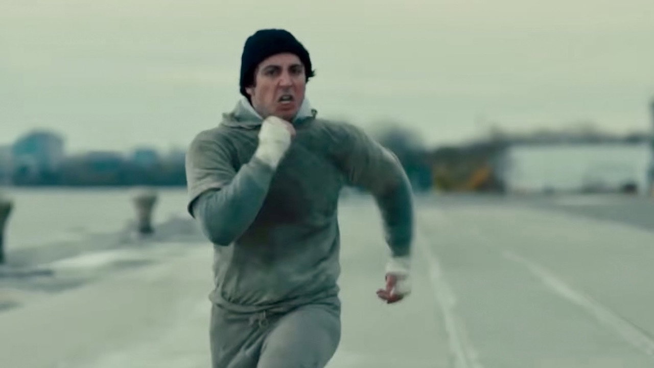 I Play Rocky, still 4