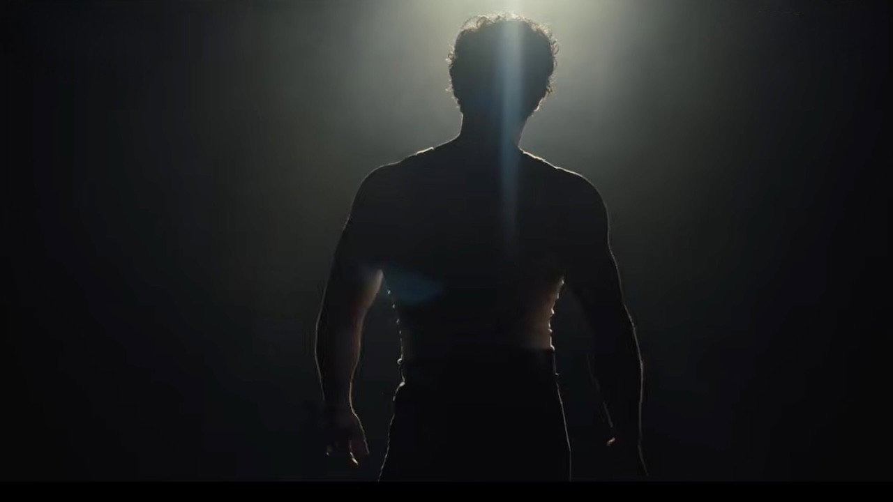 I Play Rocky, still 6