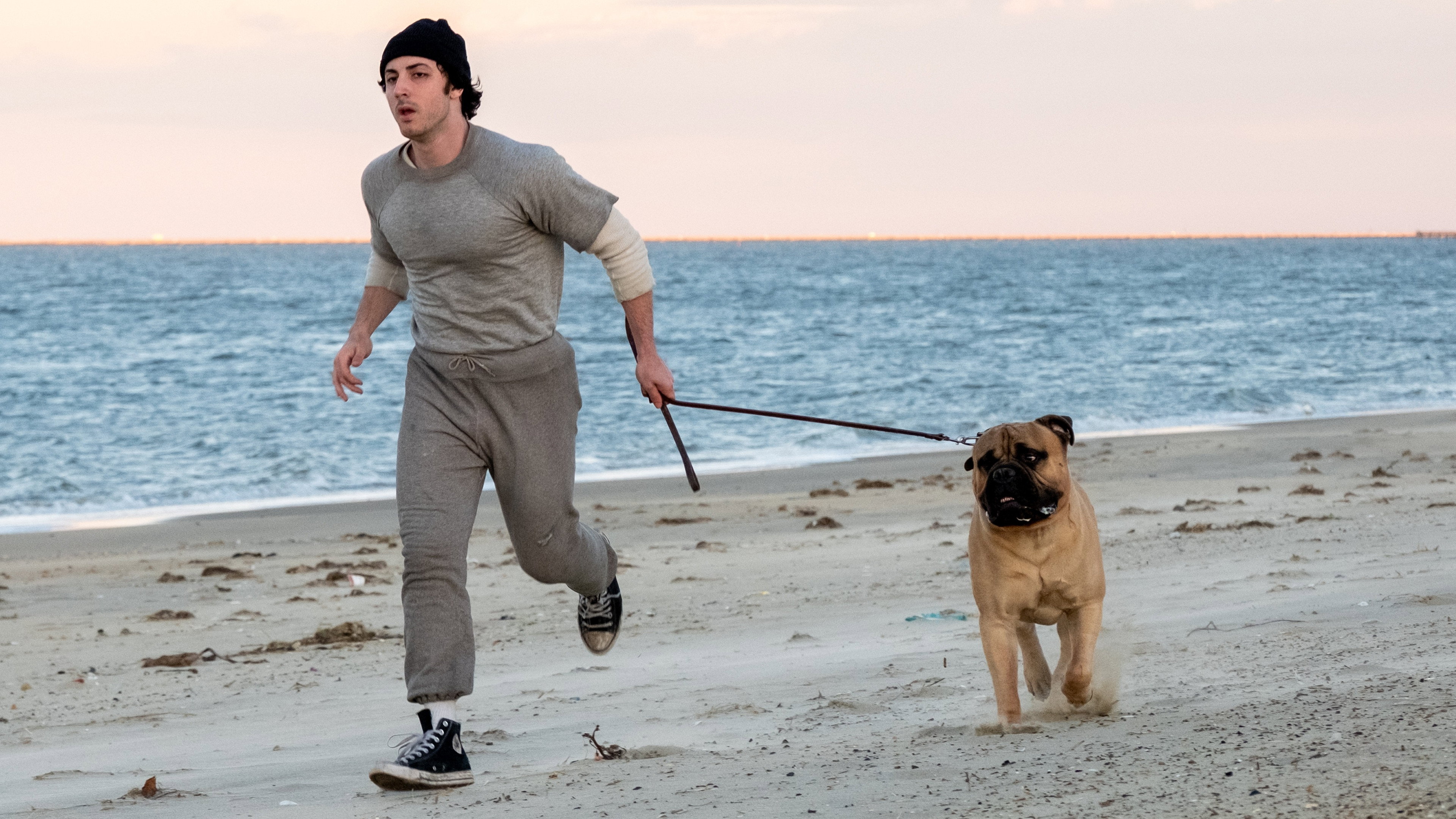 I Play Rocky, still 1