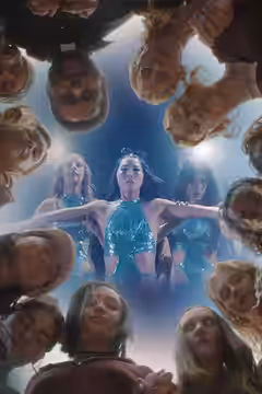 The Body poster 2