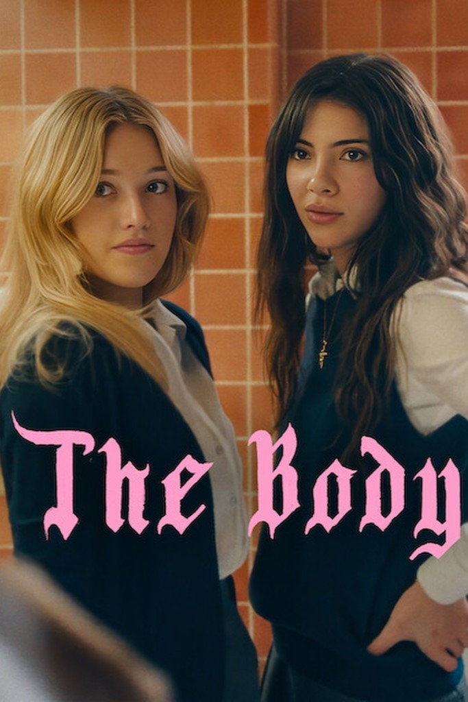 The Body poster