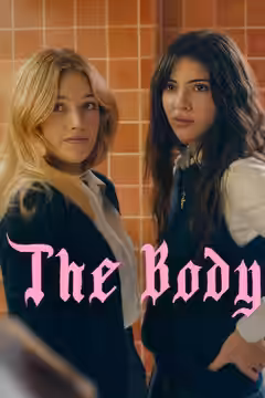 The Body poster