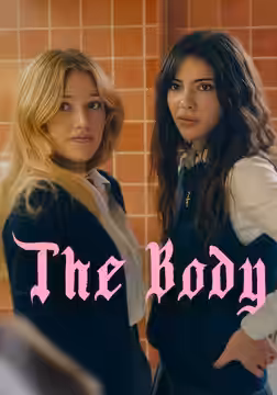 The Body poster 3