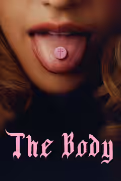 The Body poster