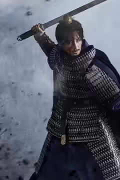 Sword & Silence poster 2
