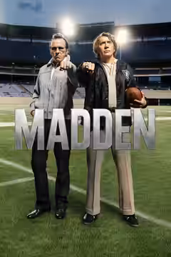 Madden poster