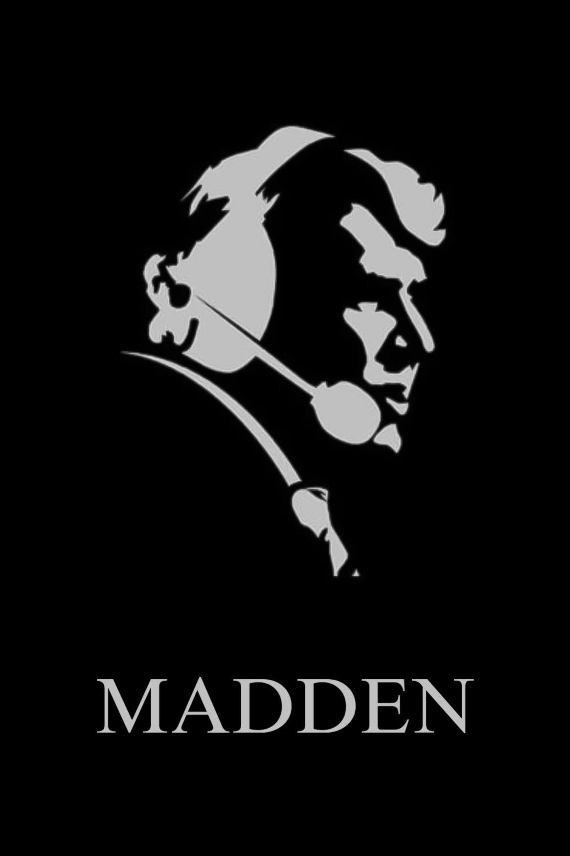 Madden poster