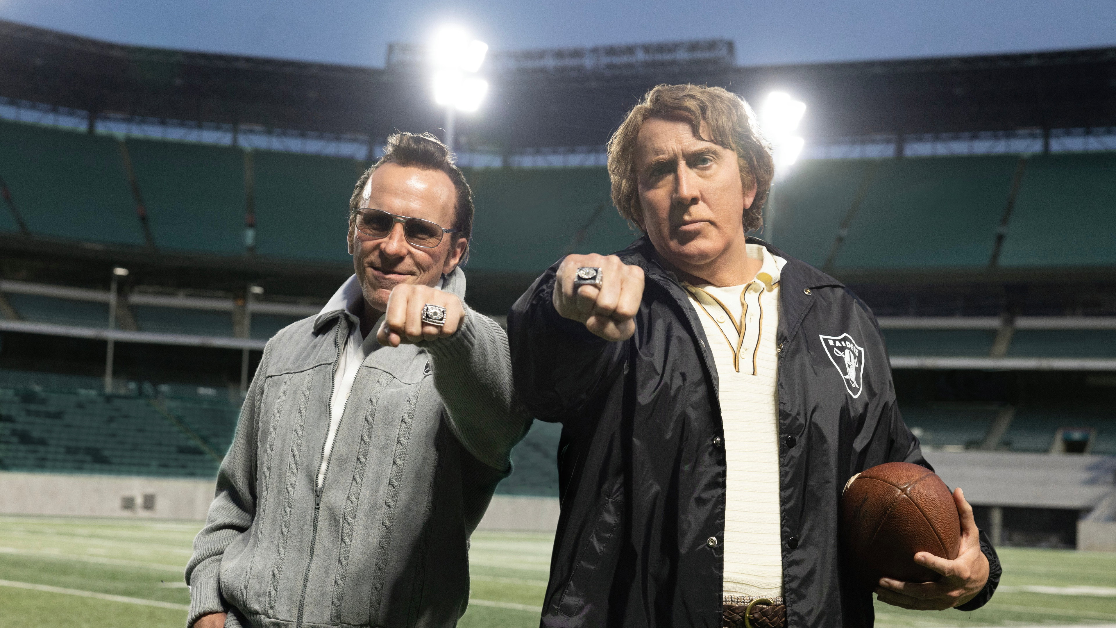 Madden, still 1