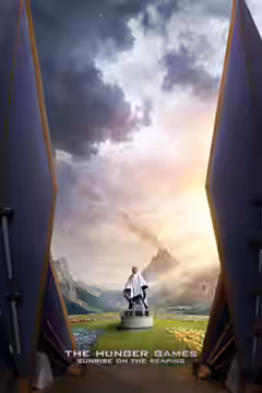 The Hunger Games: Sunrise on the Reaping poster 3