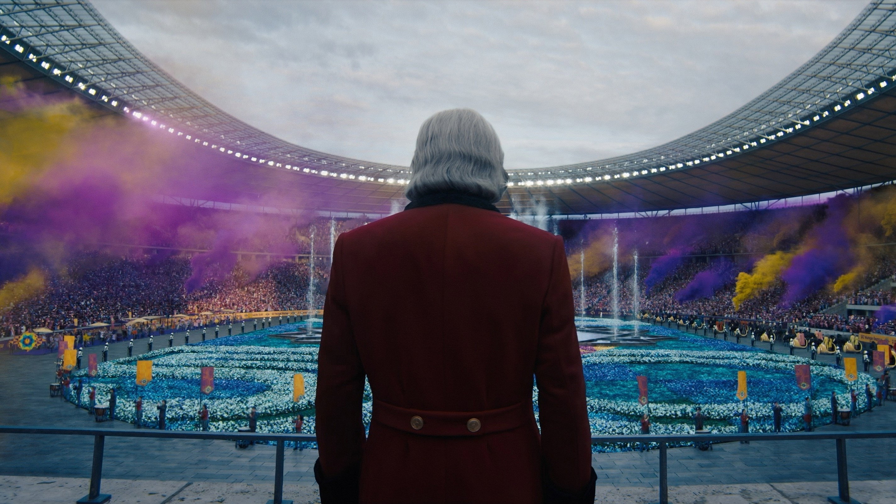 The Hunger Games: Sunrise on the Reaping, still 2