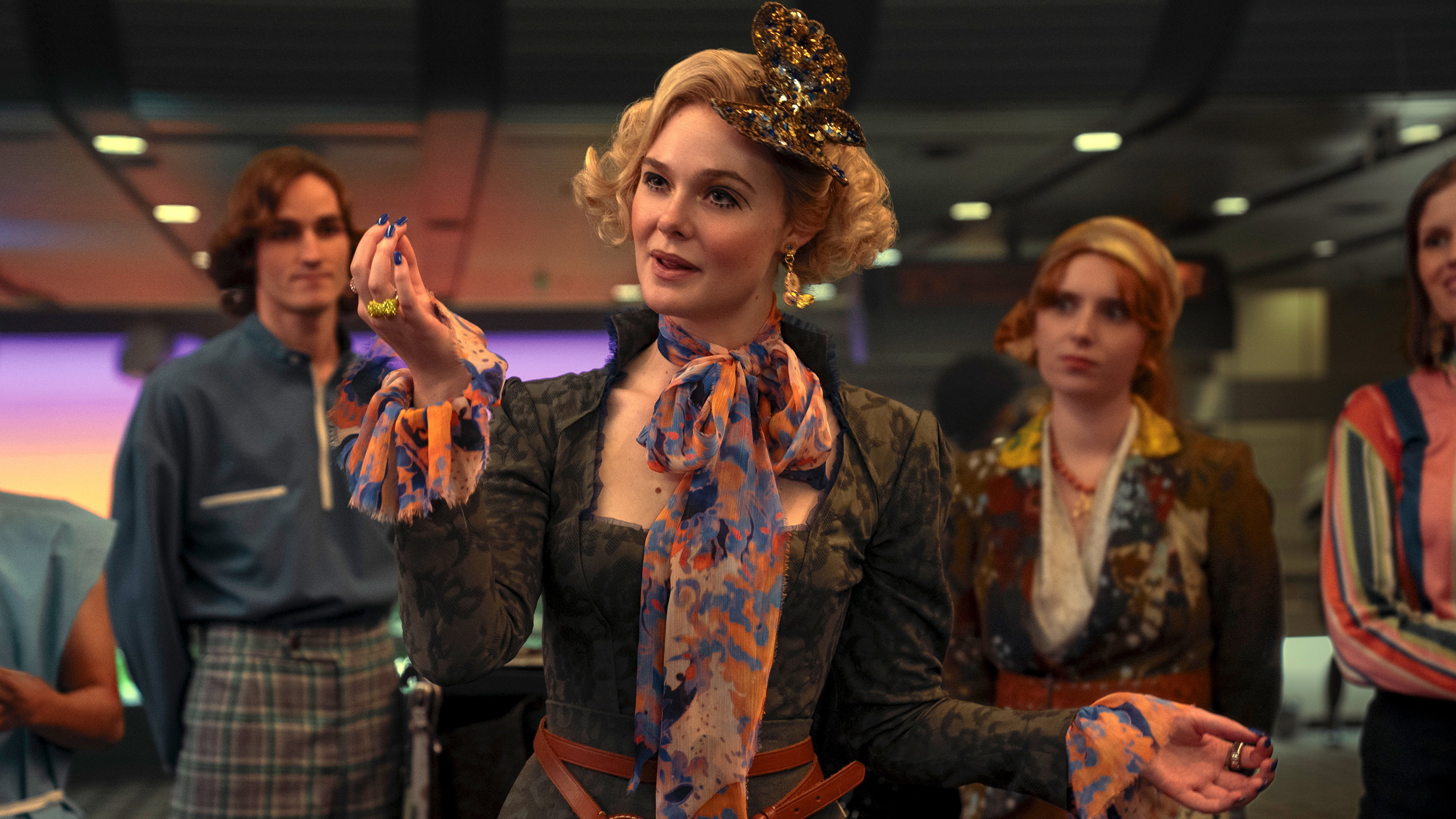 The Hunger Games: Sunrise on the Reaping, still 4