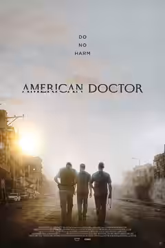 American Doctor poster 3