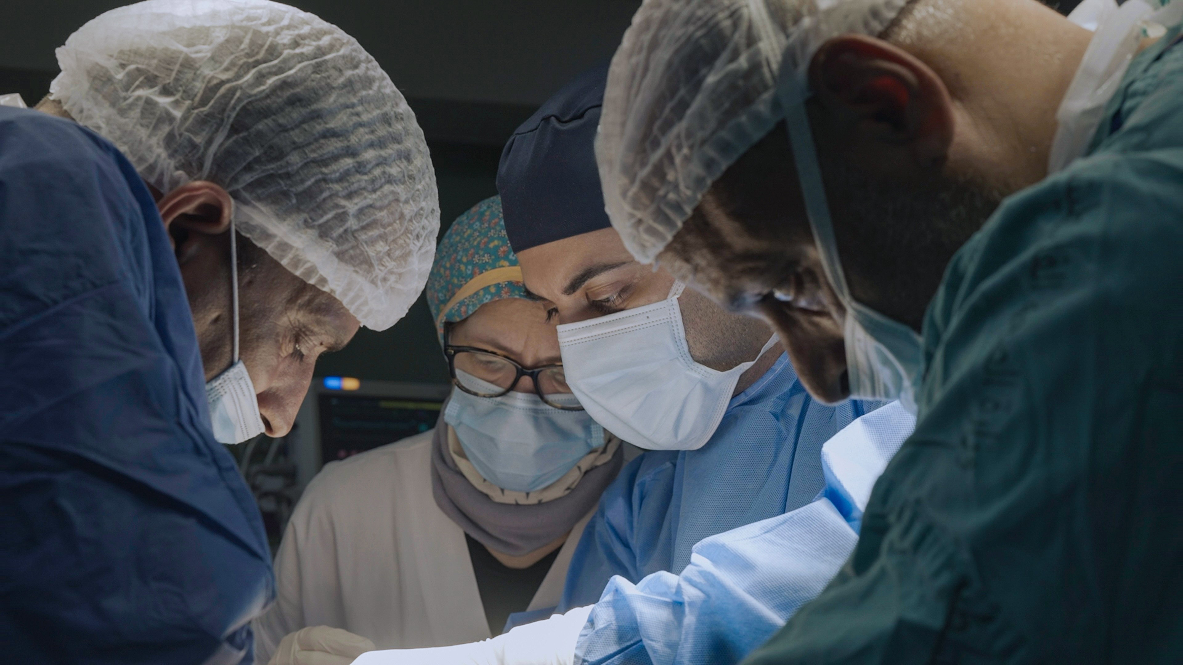 American Doctor, still 6