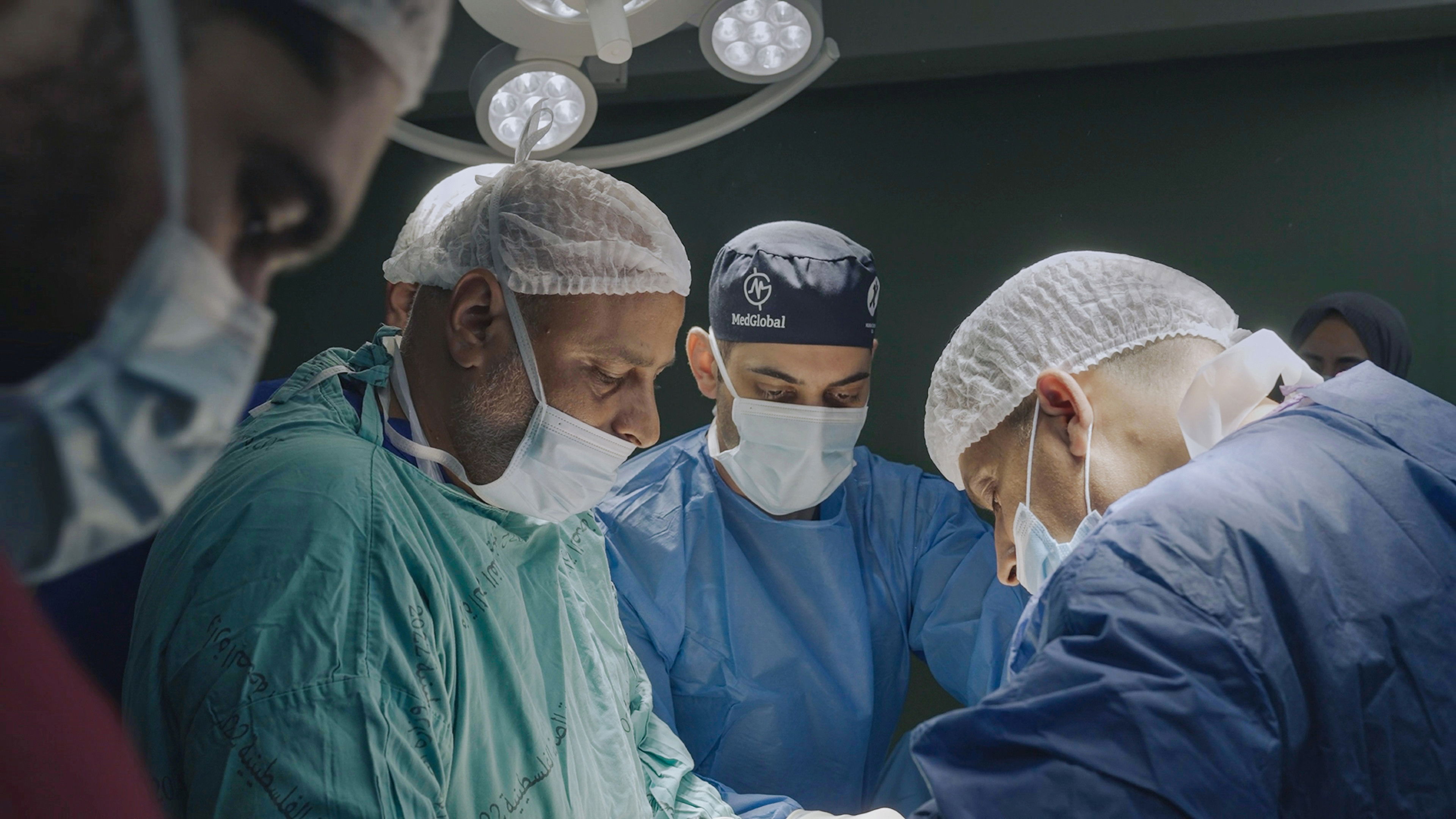 American Doctor, still 3