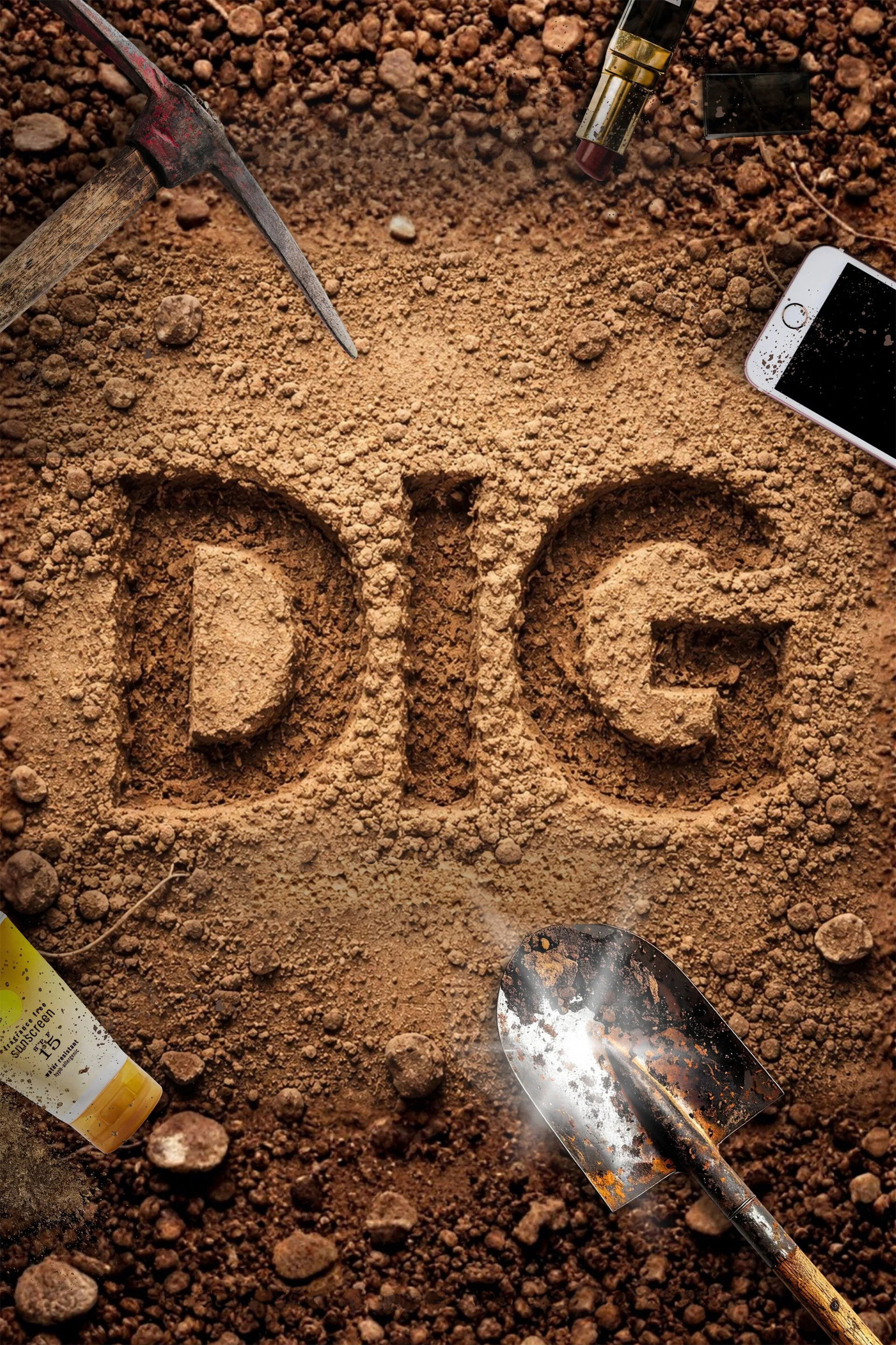 Dig poster