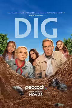 Dig poster