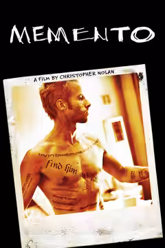 Memento poster 3