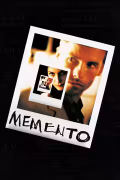 Memento poster 4