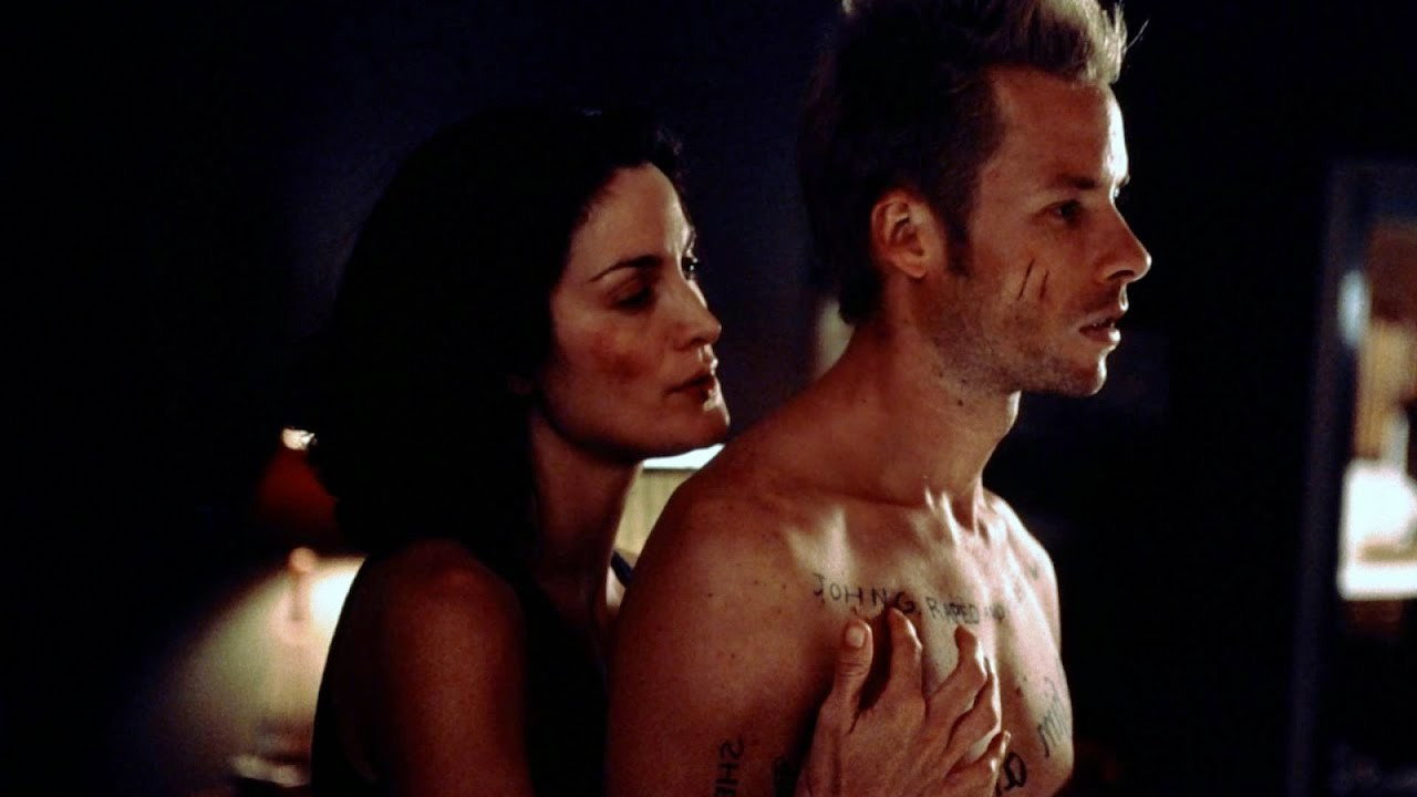 Memento, still 2